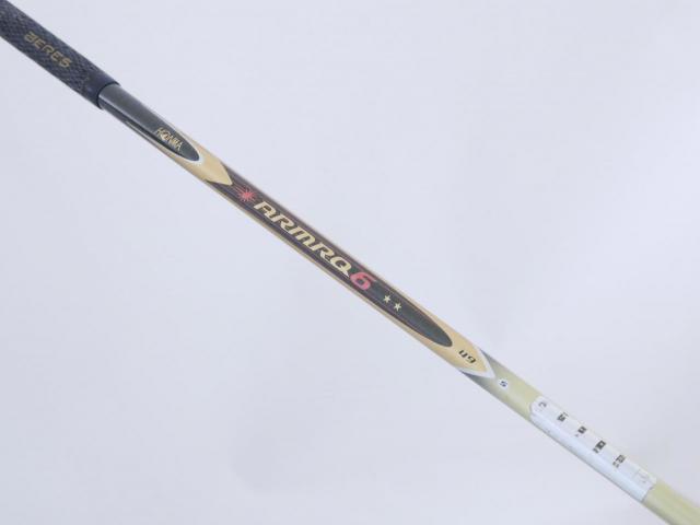 Fairway Wood : Honma : หัวไม้ 3 Honma Beres S-01 Loft 15 ก้าน ARMRQ 6 (49) Flex S (2 ดาว)