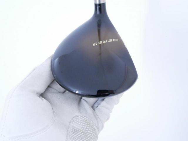 Fairway Wood : Honma : หัวไม้ 5 Honma Beres S-01 Loft 18 ก้าน ARMRQ 6 (49) Flex S (2 ดาว)