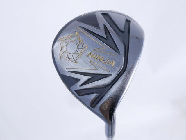 Fairway Wood : Katana : หัวไม้ 5 Katana NINJA PLUS FW 2020 (ตัวท๊อป ออกปี 2020) Loft 18 ก้าน Fujikura Speeder 378 Evolution Flex R