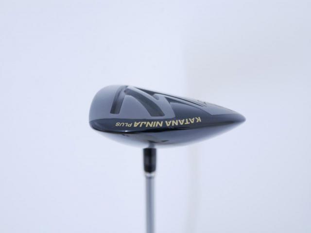 Fairway Wood : Katana : หัวไม้ 5 Katana NINJA PLUS FW 2020 (ตัวท๊อป ออกปี 2020) Loft 18 ก้าน Fujikura Speeder 378 Evolution Flex R