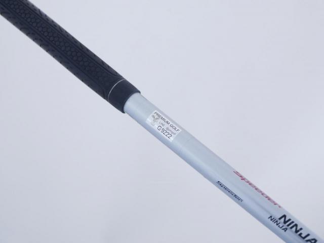 Fairway Wood : Katana : หัวไม้ 5 Katana NINJA PLUS FW 2020 (ตัวท๊อป ออกปี 2020) Loft 18 ก้าน Fujikura Speeder 378 Evolution Flex R