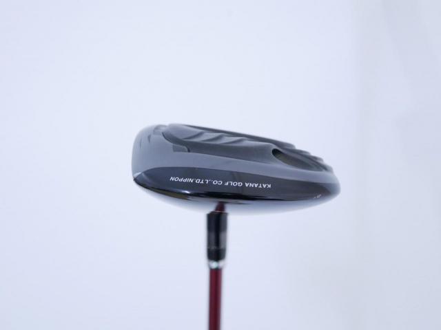 Fairway Wood : Katana : หัวไม้ 5 Katana Voltio NINJA 880Hi (ตัวท๊อป ปี 2018) Loft 18 ก้าน Fujikura Speeder 361 Flex R