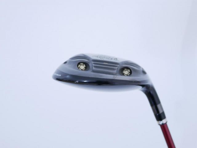 Fairway Wood : Katana : หัวไม้ 5 Katana Voltio NINJA 880Hi (ตัวท๊อป ปี 2018) Loft 18 ก้าน Fujikura Speeder 361 Flex R