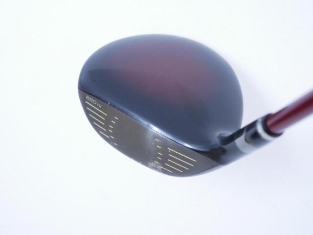 Fairway Wood : Katana : หัวไม้ 5 Katana Voltio NINJA 880Hi (ตัวท๊อป ปี 2018) Loft 18 ก้าน Fujikura Speeder 361 Flex R