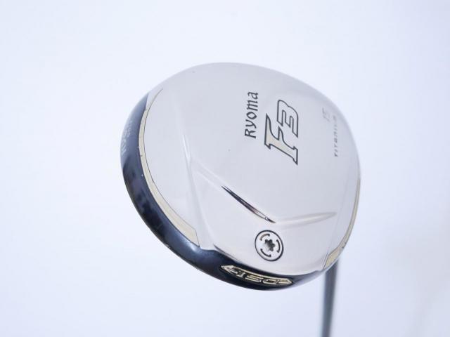 Fairway Wood : Other Brand : หัวไม้ 3 Ryoma F Titanium (รุ่นปี 2019 ไกลมากๆ) Loft 15 ก้าน Tour AD RF2 Flex SR