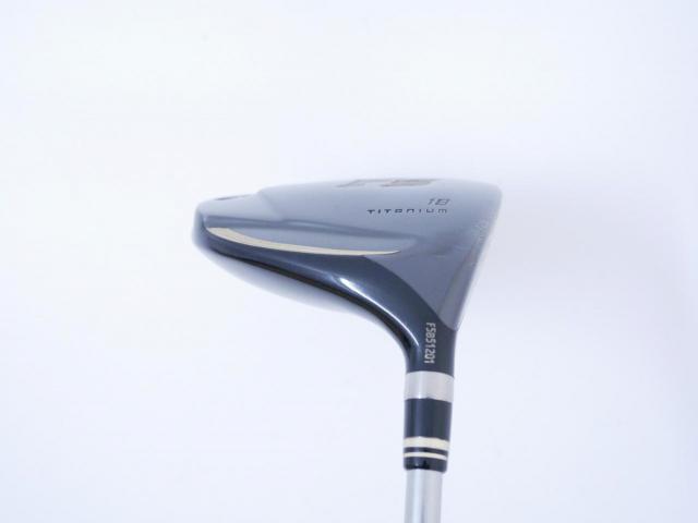 Fairway Wood : Other Brand : หัวไม้ 5 Ryoma F Titanium (ปี 2020 ไกลมากๆ) Loft 18 ก้าน Ryoma Beyond Power Flex ∞