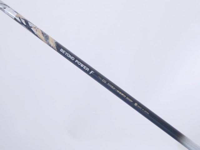 Fairway Wood : Other Brand : หัวไม้ 5 Ryoma F Titanium (ปี 2020 ไกลมากๆ) Loft 18 ก้าน Ryoma Beyond Power Flex ∞