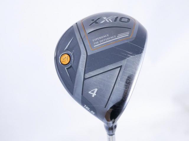 Fairway Wood : xxio : หัวไม้ 4 XXIO X EKS (ปี 2021) Loft 16.5 ก้าน Miyazaki AX-1 Flex R