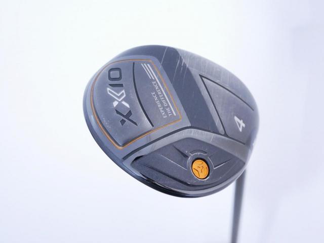 Fairway Wood : xxio : หัวไม้ 4 XXIO X EKS (ปี 2021) Loft 16.5 ก้าน Miyazaki AX-1 Flex R