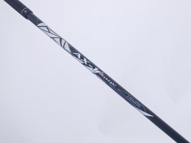 Fairway Wood : xxio : หัวไม้ 4 XXIO X EKS (ปี 2021) Loft 16.5 ก้าน Miyazaki AX-1 Flex R
