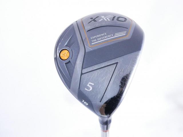 Fairway Wood : xxio : หัวไม้ 5 XXIO X EKS (ปี 2021) Loft 18 ก้าน Miyazaki Flex SR
