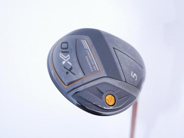 Fairway Wood : xxio : หัวไม้ 5 XXIO X EKS (ปี 2021) Loft 18 ก้าน Miyazaki Flex SR