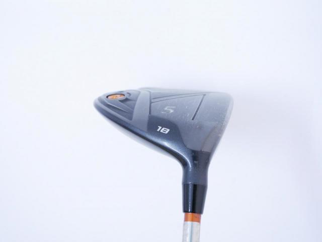Fairway Wood : xxio : หัวไม้ 5 XXIO X EKS (ปี 2021) Loft 18 ก้าน Miyazaki Flex SR