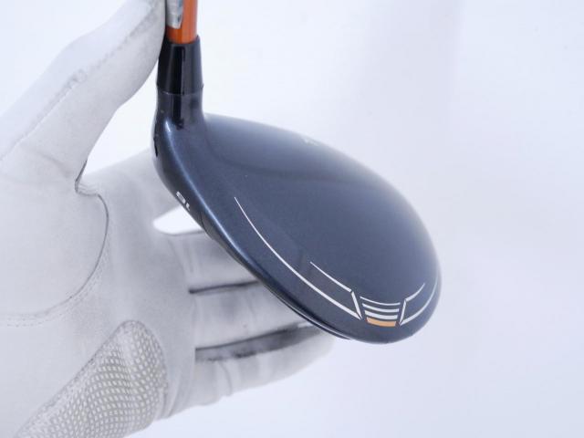 Fairway Wood : xxio : หัวไม้ 5 XXIO X EKS (ปี 2021) Loft 18 ก้าน Miyazaki Flex SR