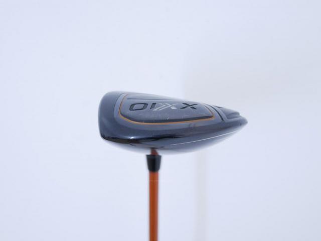 Fairway Wood : xxio : หัวไม้ 5 XXIO X EKS (ปี 2021) Loft 18 ก้าน Miyazaki Flex SR