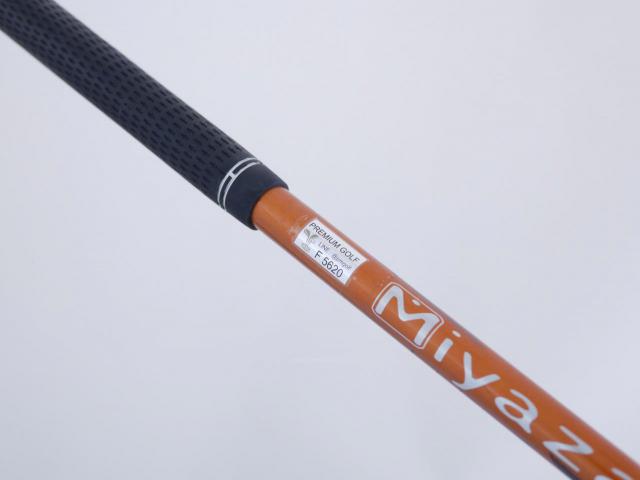 Fairway Wood : xxio : หัวไม้ 5 XXIO X EKS (ปี 2021) Loft 18 ก้าน Miyazaki Flex SR