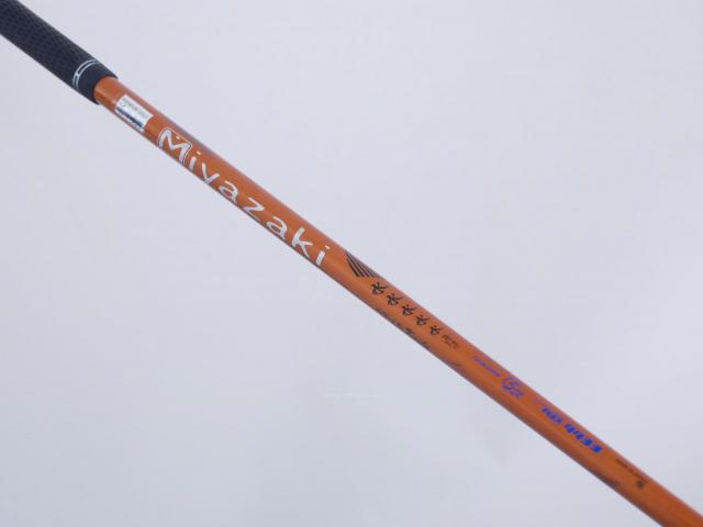 Fairway Wood : xxio : หัวไม้ 5 XXIO X EKS (ปี 2021) Loft 18 ก้าน Miyazaki Flex SR