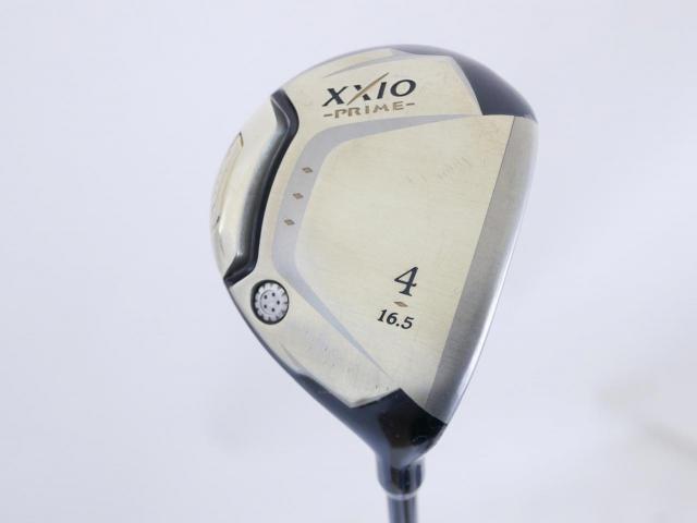 Fairway Wood : xxio : หัวไม้ 4 XXIO Prime 6 (รุ่นท๊อปสุด) Loft 16.5 ก้าน SP-600 Flex R