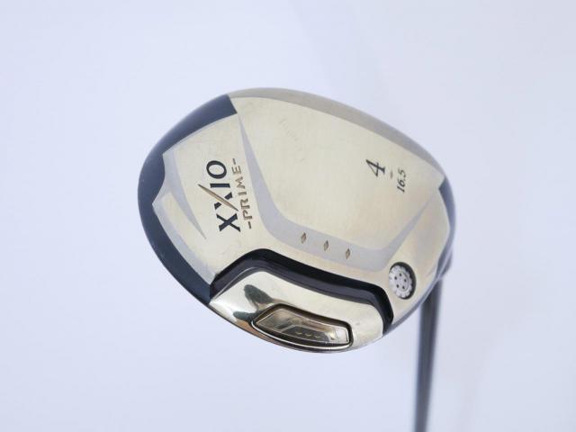 Fairway Wood : xxio : หัวไม้ 4 XXIO Prime 6 (รุ่นท๊อปสุด) Loft 16.5 ก้าน SP-600 Flex R