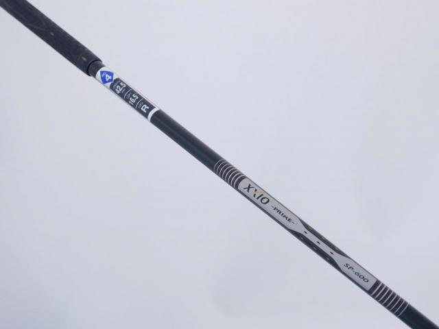 Fairway Wood : xxio : หัวไม้ 4 XXIO Prime 6 (รุ่นท๊อปสุด) Loft 16.5 ก้าน SP-600 Flex R