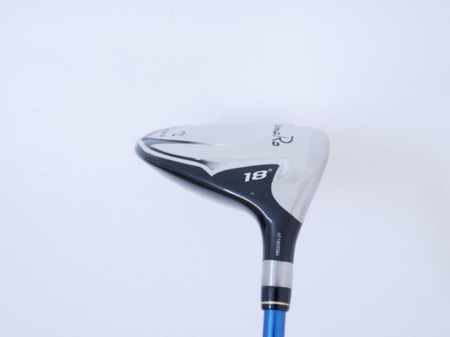 Fairway Wood : Other Brand : หัวไม้ 5 Romaro RAY Alpha (Titanium) Loft 18 ก้าน Tour AD GT-6 Flex S