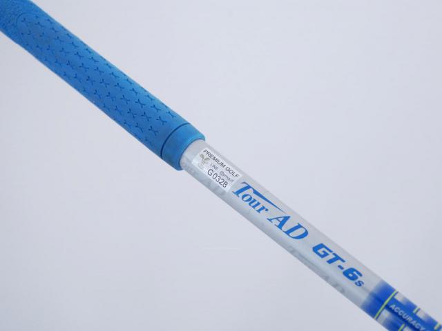Fairway Wood : Other Brand : หัวไม้ 5 Romaro RAY Alpha (Titanium) Loft 18 ก้าน Tour AD GT-6 Flex S
