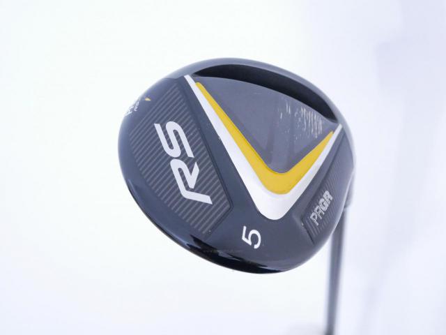 Fairway Wood : PRGR : หัวไม้ 5 PRGR RS JUST (รุ่นปี 2024) Loft 18 ก้าน Mitsubishi Diamana Flex SR
