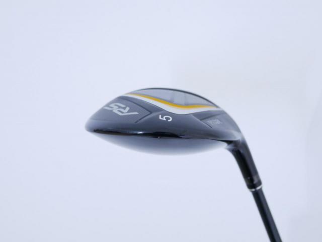 Fairway Wood : PRGR : หัวไม้ 5 PRGR RS JUST (รุ่นปี 2024) Loft 18 ก้าน Mitsubishi Diamana Flex SR