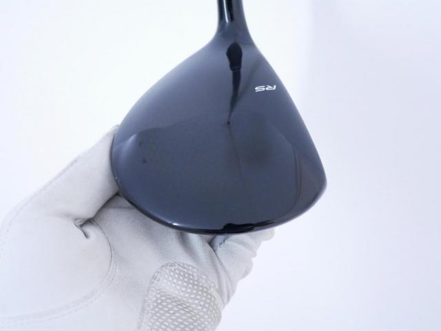 Fairway Wood : PRGR : หัวไม้ 5 PRGR RS JUST (รุ่นปี 2024) Loft 18 ก้าน Mitsubishi Diamana Flex SR
