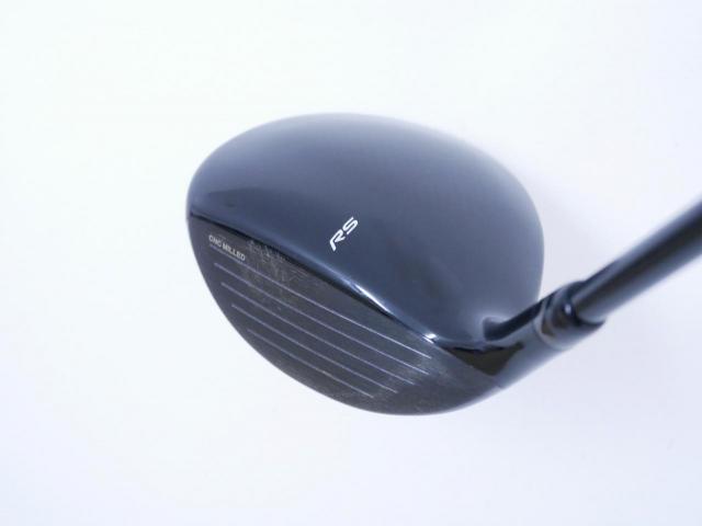 Fairway Wood : PRGR : หัวไม้ 5 PRGR RS JUST (รุ่นปี 2024) Loft 18 ก้าน Mitsubishi Diamana Flex SR