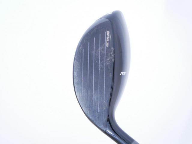 Fairway Wood : PRGR : หัวไม้ 5 PRGR RS JUST (รุ่นปี 2024) Loft 18 ก้าน Mitsubishi Diamana Flex SR