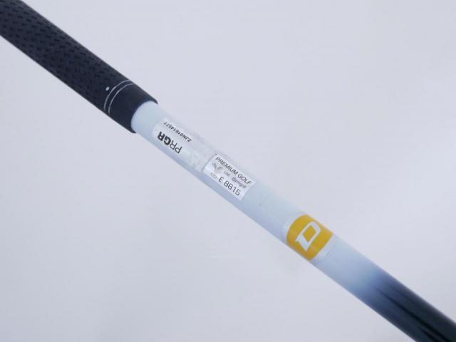 Fairway Wood : PRGR : หัวไม้ 5 PRGR RS JUST (รุ่นปี 2024) Loft 18 ก้าน Mitsubishi Diamana Flex SR