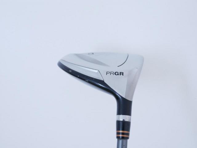 Fairway Wood : PRGR : หัวไม้ 3 PRGR ID Nabla RS (ออกปี 2016) Loft 15 Flex SR (M-40)