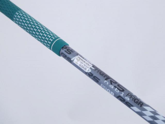 Fairway Wood : PRGR : หัวไม้ 3 PRGR ID Nabla RS (ออกปี 2016) Loft 15 Flex SR (M-40)