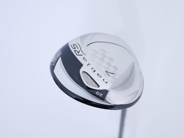 Fairway Wood : PRGR : หัวไม้ 7 PRGR ID Nabla RS (ออกปี 2016) Loft 21 Flex R (M-37)