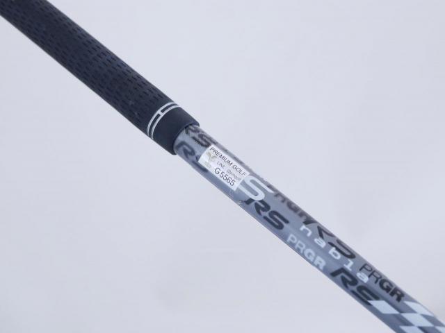 Fairway Wood : PRGR : หัวไม้ 7 PRGR ID Nabla RS (ออกปี 2016) Loft 21 Flex R (M-37)