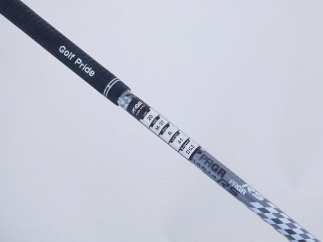 Fairway Wood : PRGR : หัวไม้ 7 PRGR ID Nabla RS (ออกปี 2016) Loft 21 Flex R (M-37)