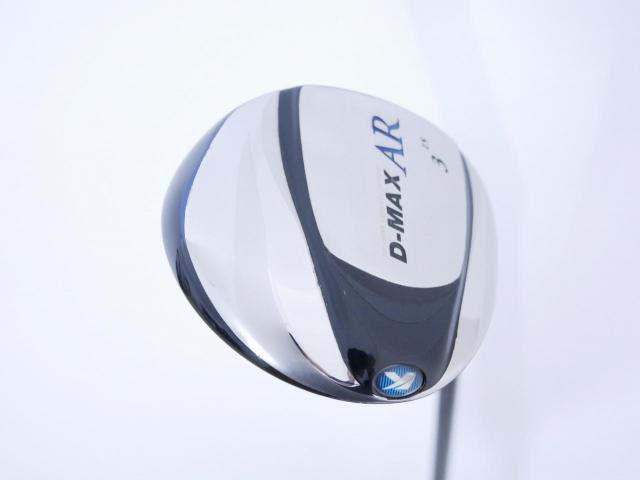Fairway Wood : Kasco : หัวไม้ 3 Kasco D-Max AR (เบา สบายมากๆ) Loft 15 Flex R