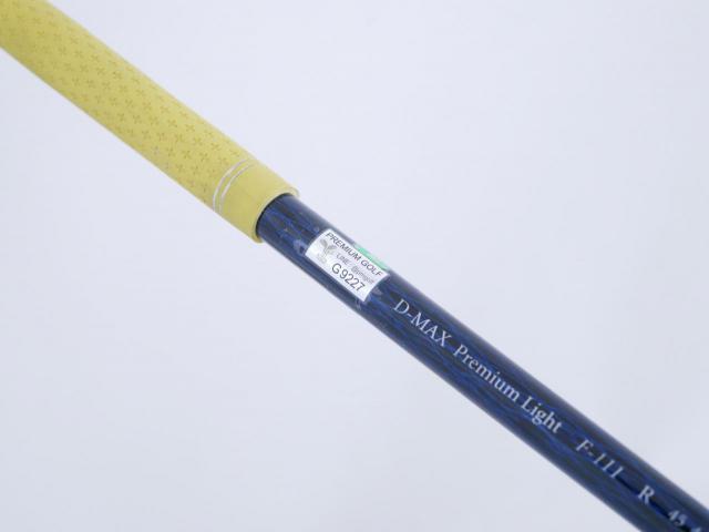 Fairway Wood : Kasco : หัวไม้ 3 Kasco D-Max AR (เบา สบายมากๆ) Loft 15 Flex R