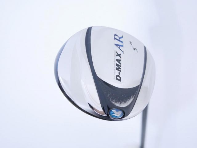 Fairway Wood : Kasco : หัวไม้ 5 Kasco D-Max AR (เบา สบายมากๆ) Loft 18 Flex R