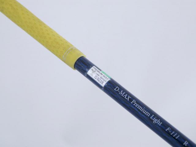Fairway Wood : Kasco : หัวไม้ 5 Kasco D-Max AR (เบา สบายมากๆ) Loft 18 Flex R