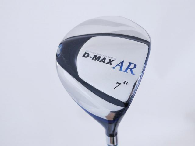 Fairway Wood : Kasco : หัวไม้ 7 Kasco D-Max AR (เบา สบายมากๆ) Loft 21 Flex R