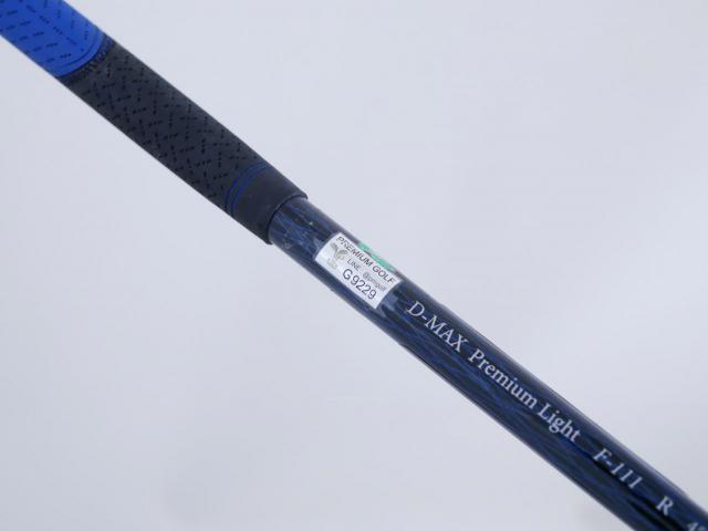 Fairway Wood : Kasco : หัวไม้ 7 Kasco D-Max AR (เบา สบายมากๆ) Loft 21 Flex R