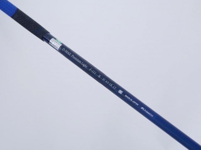 Fairway Wood : Kasco : หัวไม้ 7 Kasco D-Max AR (เบา สบายมากๆ) Loft 21 Flex R
