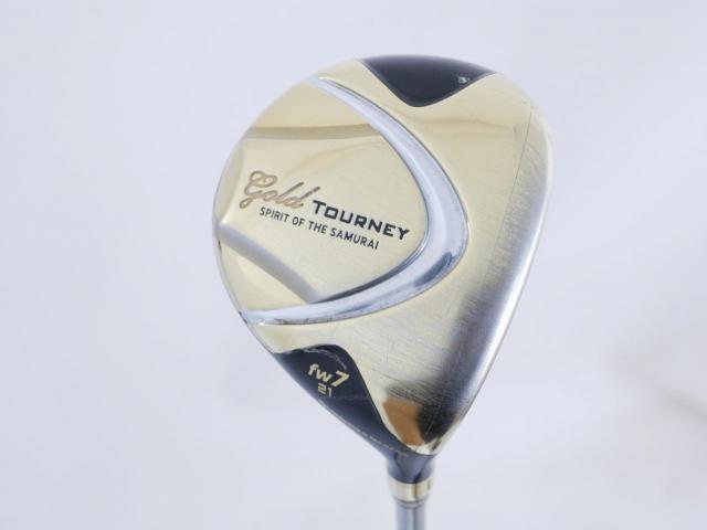 Fairway Wood : Other Brand : หัวไม้ 7 Macgregor Gold Tourney (หน้าเด้ง Non-Conform รุ่นท๊อปสุดๆ) Loft 21 Flex R
