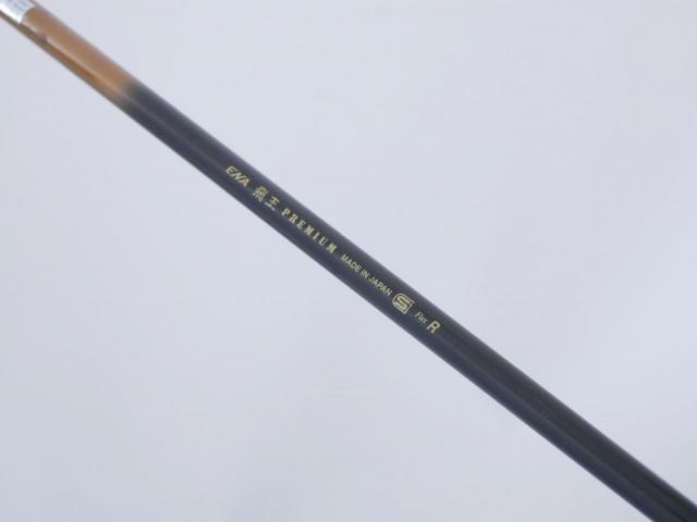 Fairway Wood : Other Brand : หัวไม้ 3 ENA HIOU Premium (เหมาะกับซีเนียร์) Loft 15 Flex R