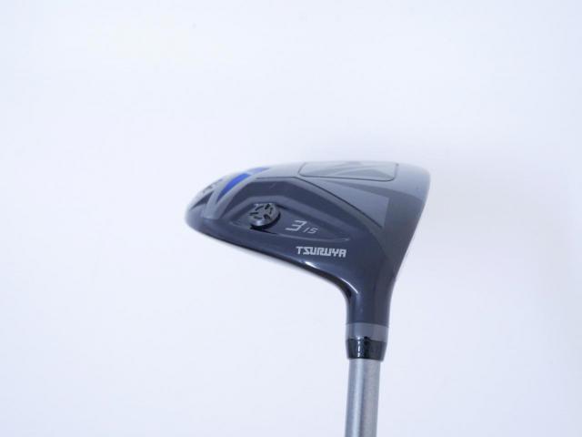 Fairway Wood : Tsuruya : หัวไม้ 3 Tsuruya AXEL BL Loft 15 Flex S