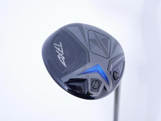 Fairway Wood : Tsuruya : หัวไม้ 3 Tsuruya AXEL BL Loft 15 Flex S