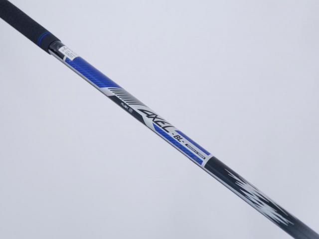 Fairway Wood : Tsuruya : หัวไม้ 3 Tsuruya AXEL BL Loft 15 Flex S