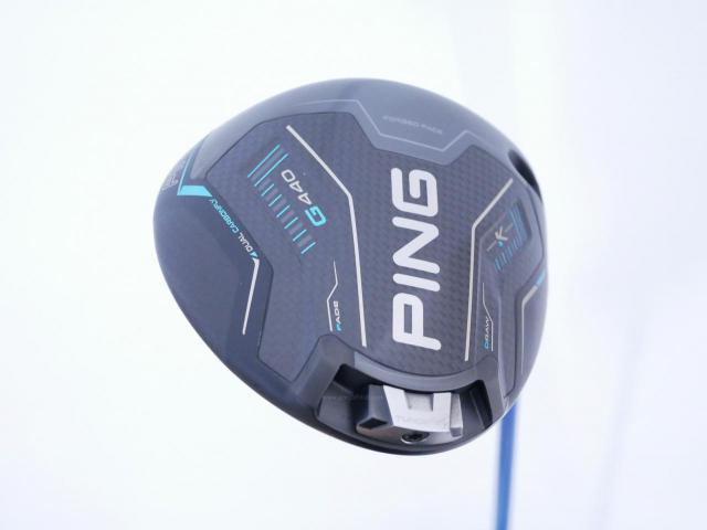 Driver : PING : ไดรเวอร์ Ping G440 K (รุ่นล่าสุด ออกปี 2026 Japan Spec) Loft 10.5 ก้าน Ping Alta J CB Flex SR